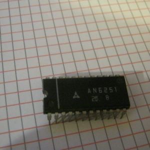 AN6251 IC/CI DIP-24 Circuito integrato – Integrated circuit