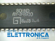 AY-3-8910 IC/CI DIP-40 Circuito integrato – Integrated circuit