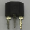 BC159 Transistor Silicon Si-PNP 25V 0,1A 0,3W SOT-25 case