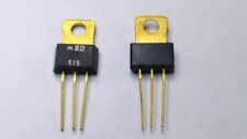 BD515 Transistor Silicon Si-NPN 45V 2A 10W TO-202 case