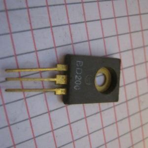 BD200 Transistor Silicon Si-PNP 70V 8A 65W TO-M13 case