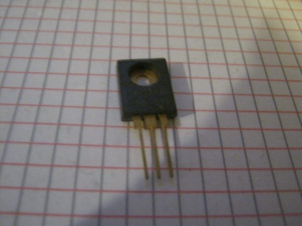 BD575 Transistor Silicon Si-NPN 45V 3A 30W TO-M13 case
