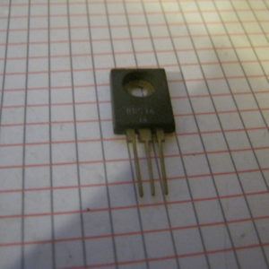 BD576 Transistor Silicon Si-PNP 45V 3A 30W TO-M13 case