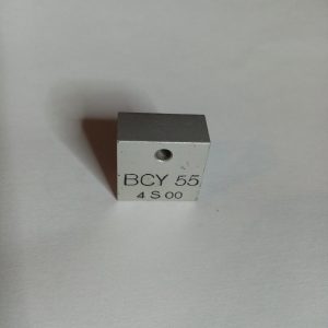 BCY55 Transistor Silicon Si-NPN 45V 0,03A 0,3W 2XTO-18 case