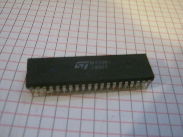 M494B1 IC/CI DIP-40  Circuito integrato – Integrated circuit