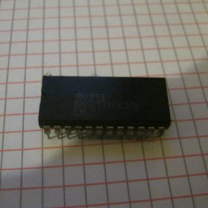 MM58131 IC/CI  DIP-24 Circuito integrato – Integrated circuit