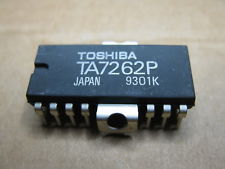 TA7262 IC/CI DIL-14  Circuito integrato – Integrated circuit