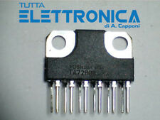 TA7280 IC/CI SQIL-12  Circuito integrato – Integrated circuit