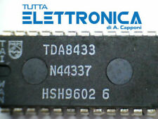 TDA8433 IC/CI DIP-24  Circuito integrato – Integrated circuit