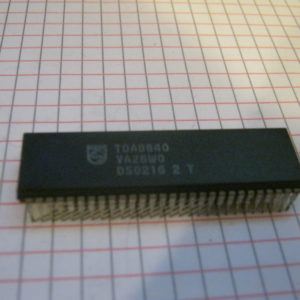 TDA8840 IC/CI SDIP-56  Circuito integrato – Integrated circuit