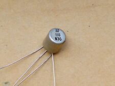 AF118 Transistor Germanium Ge-PNP 70V 0,03A 0,375W TO-7 case