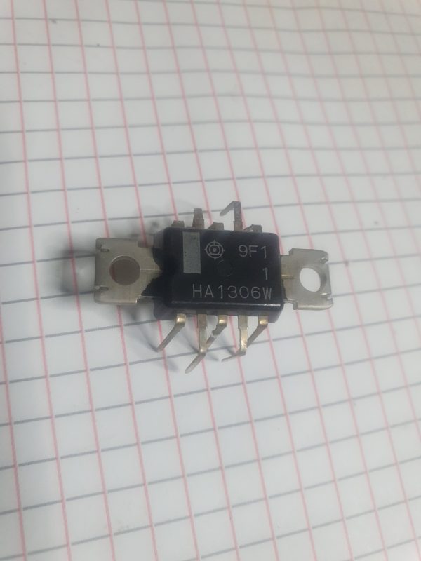 HA1306W IC/CI 10 Pin  Circuito integrato – Integrated circuit