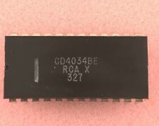 CD4034 HCF4031 IC/CI  DIP-24 Circuito integrato – Integrated circuit