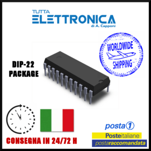 TDA4940 IC/CI DIP-22  Circuito integrato – Integrated circuit