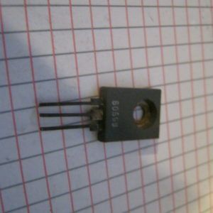 BD599 Transistor Silicon Si-NPN 80V 8A 55W TO-M13 case