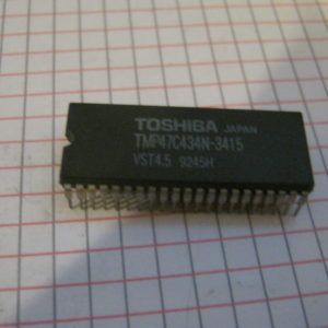 TMP47C434N-3415 IC/CI DIP-42  Circuito integrato – Integrated circuit
