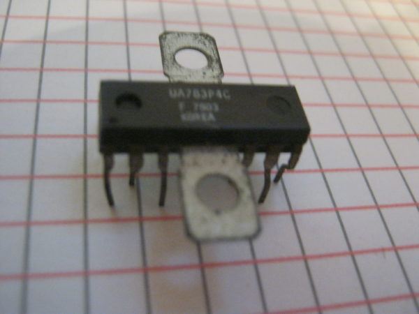 UA783  IC/CI  DIP-12 Circuito integrato – Integrated circuit