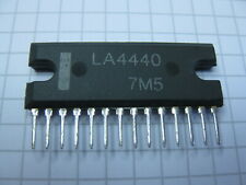 LA4440  IC/CI SIP-14  Circuito integrato – Integrated circuit