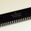 MC6809 Microprocessore