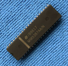MM5387 LM8361 IC/CI DIP-40  Circuito integrato – Integrated circuit