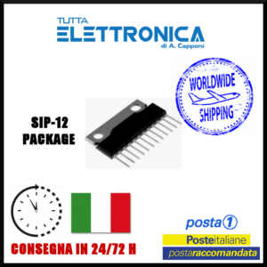 TA7270 IC/CI SIP-12  Circuito integrato – Integrated circuit