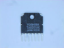 TA8205AK IC/CI SIP-7 Circuito integrato – Integrated circuit