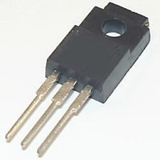 2SC3298 Transistor Silicon Si-NPN 160V 1,5A 20W TO-220F case