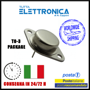 78H12 UA78H12 LM78H12 L78H12 IC/CI TO-3 Reg. Tensione  Circuito integrato – Integrated circuit