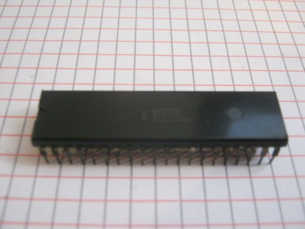 MK50397 IC/CI DIP-40  Circuito integrato – Integrated circuit