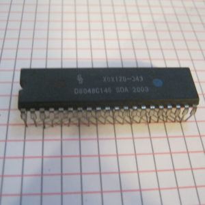 SDA2003 IC/CI DIP-40  Circuito integrato – Integrated circuit