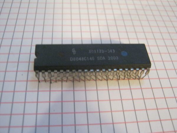 SDA2003 IC/CI DIP-40  Circuito integrato – Integrated circuit