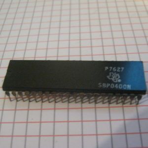 SBP0400 IC/CI DIP-40  Circuito integrato – Integrated circuit