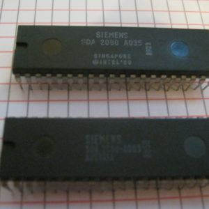 SDA2080 IC/CI DIP-40  Circuito integrato – Integrated circuit