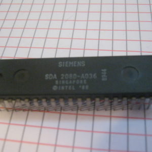 SDA2080-A036 IC/CI DIP-40  Circuito integrato – Integrated circuit