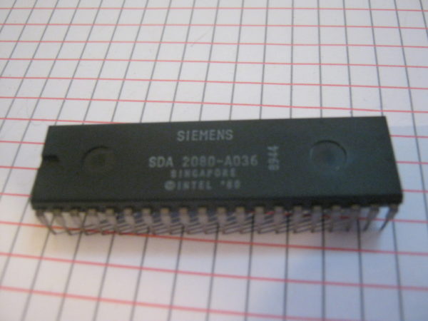 SDA2080-A036 IC/CI DIP-40  Circuito integrato – Integrated circuit