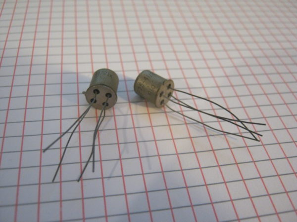 F75-41 Transistor