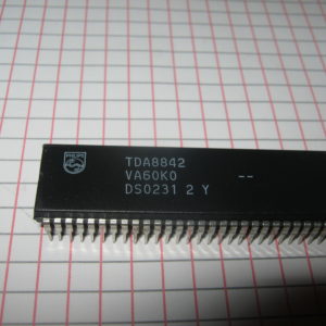 TDA8842 IC/CI SDIP-56  Circuito integrato – Integrated circuit