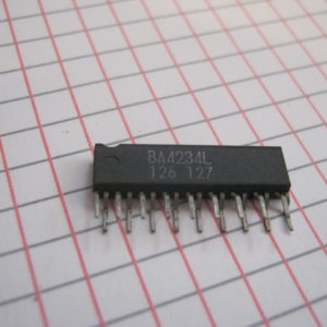 BA4234 IC/CI ZIP-18  Circuito integrato – Integrated circuit