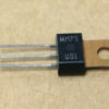 MPSU01 Transistor