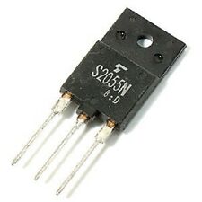S2055 Transistor Silicon Si-NPN 1500V 8A 125W TO-247 case