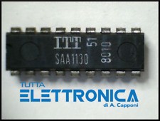 SAA1130 IC/CI DIP-18  Circuito integrato – Integrated circuit