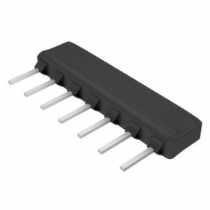 UPC566H IC/CI  Sip-7 Circuito integrato – Integrated circuit