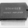 STK4152 Integrato