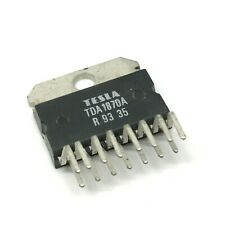 TDA1870 IC/CI ZIP-15  Circuito integrato – Integrated circuit