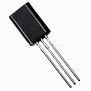 2SD1207 Transistor Silicon Si-NPN 60V 2A 1W TO-92L case