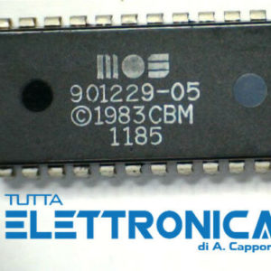 901229-05 per Commodore IC/CI DIP-24  Circuito integrato – Integrated circuit
