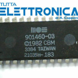 901460-03 per Commodore IC/CI DIP-24  Circuito integrato – Integrated circuit