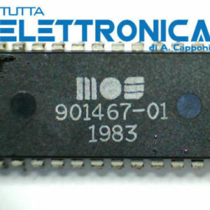 901467-01 per Commodore IC/CI DIP-24  Circuito integrato – Integrated circuit