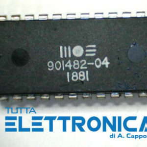 901482-04 per Commodore IC/CI DIP-24  Circuito integrato – Integrated circuit