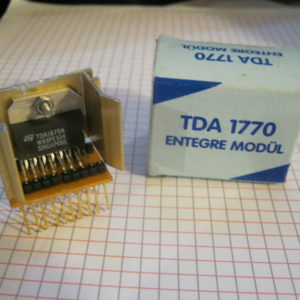 TDA1770 IC/CI DIP-20 Modulo  Circuito integrato – Integrated circuit